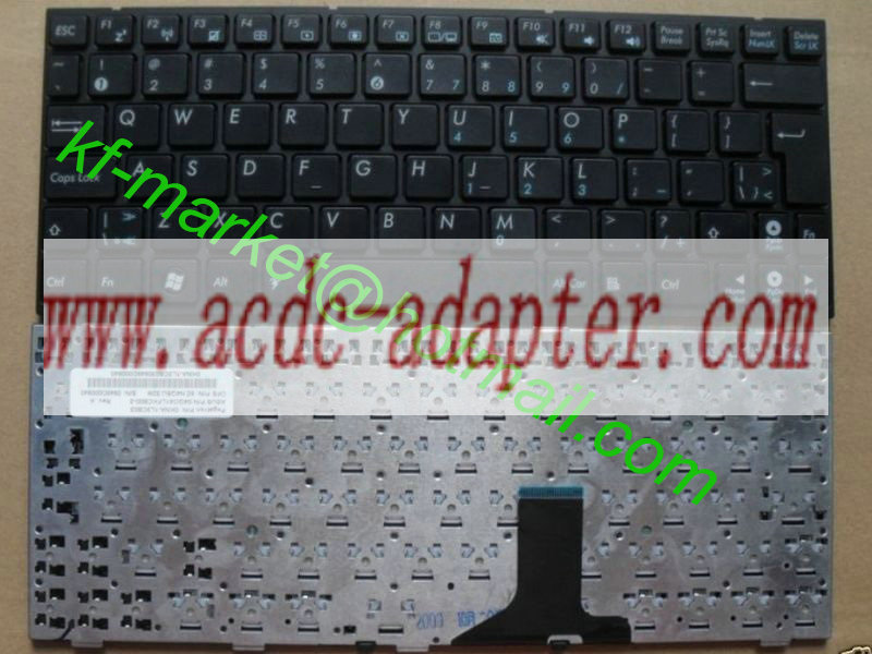 New ASUS EEE PC 1001P 1001PX keyboard US Black New ASUS EEE PC 1001P 1001PX keyboard US Black